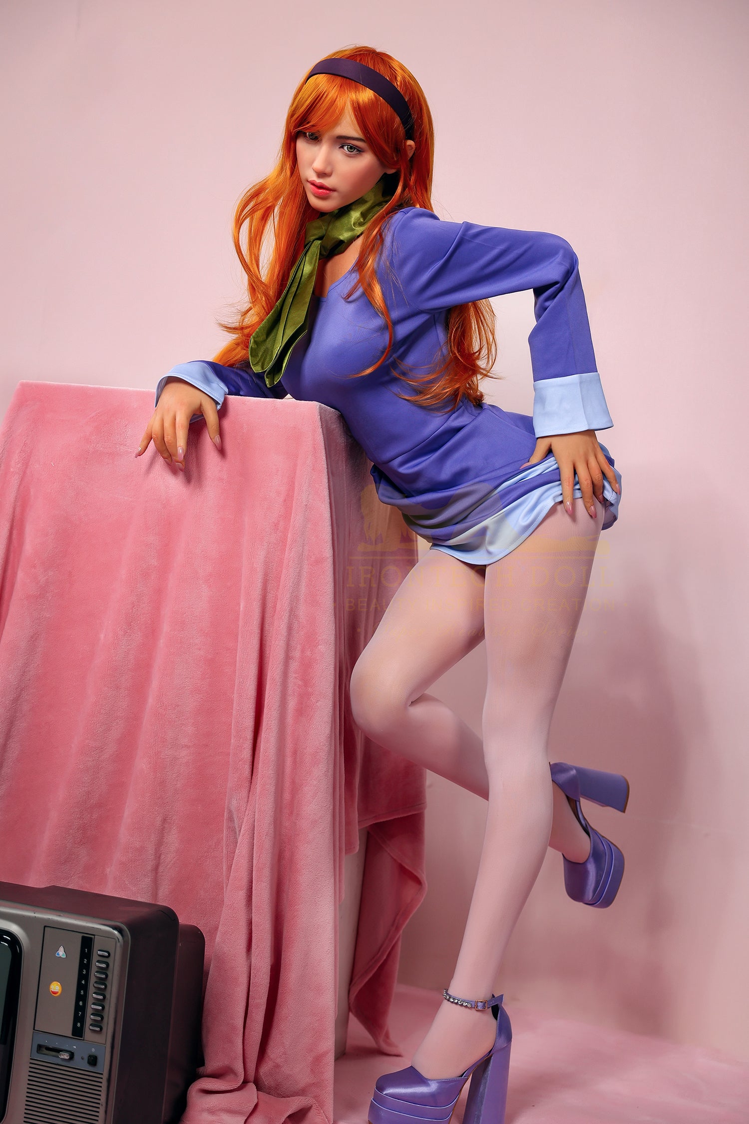 167cm/5ft5 D-cup Silicone Sex Doll – Lexi