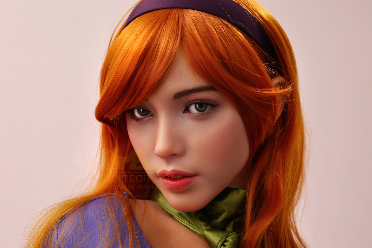 167cm/5ft5 D-cup Silicone Sex Doll – Sloane