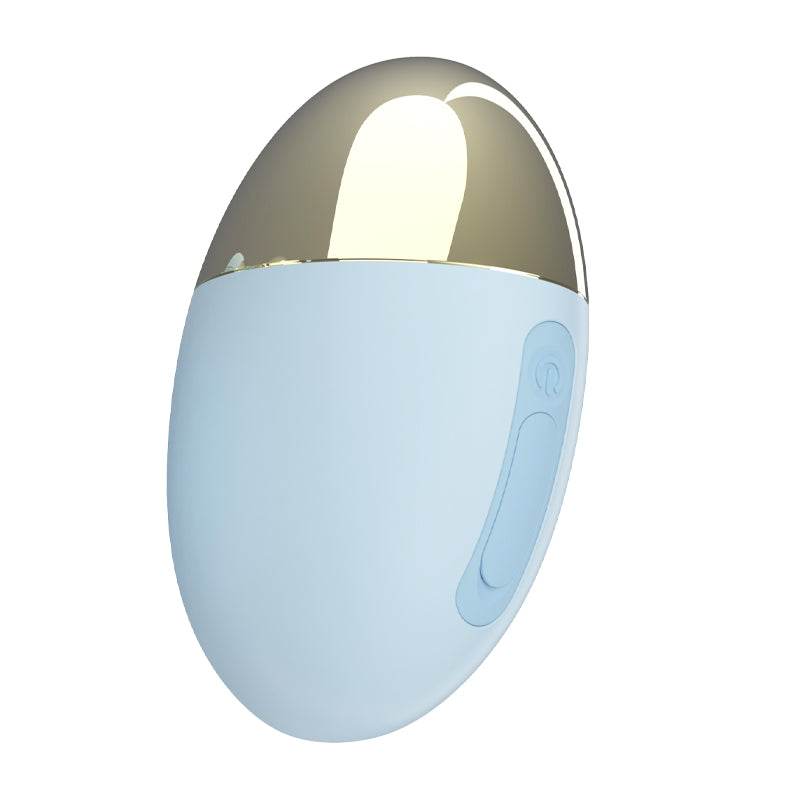 5-Speed Multiple-Frequency Clitoral Suction Egg