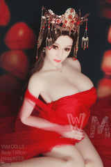 168cm/5ft6 H-cup S-TPE Sex Doll – Kendra