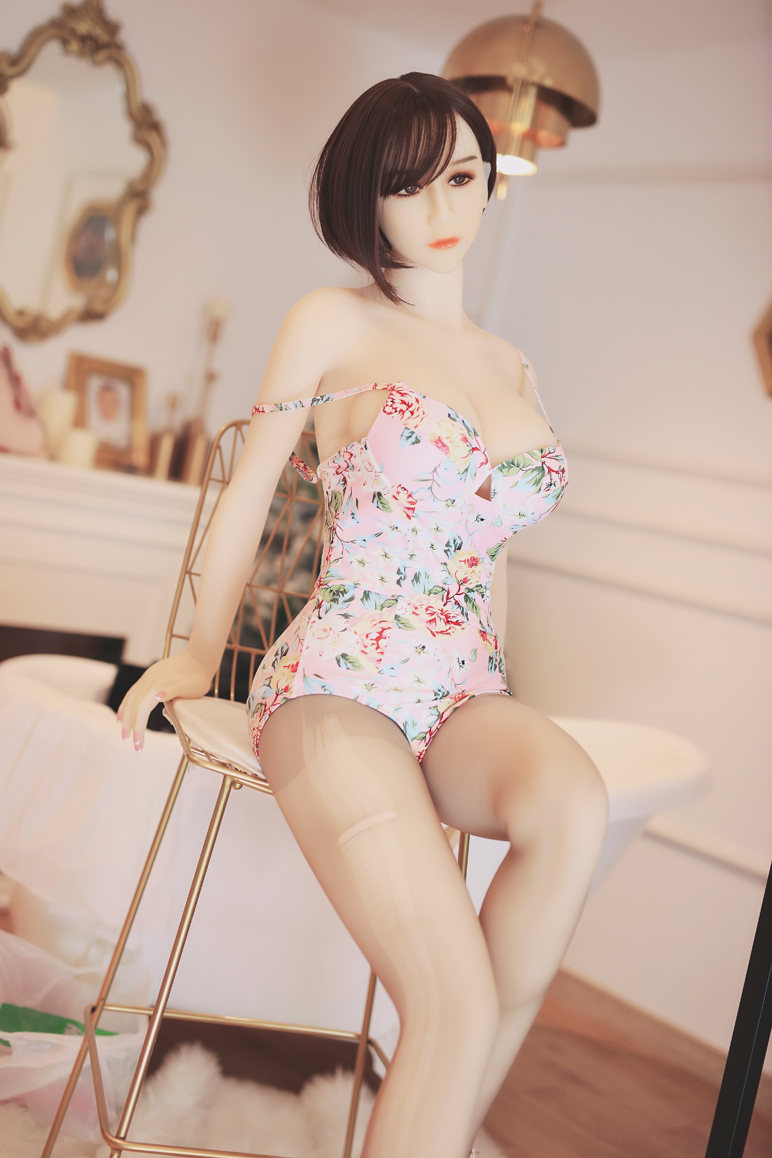 168cm/5ft6 H-cup S-TPE Sex Doll – Serenity