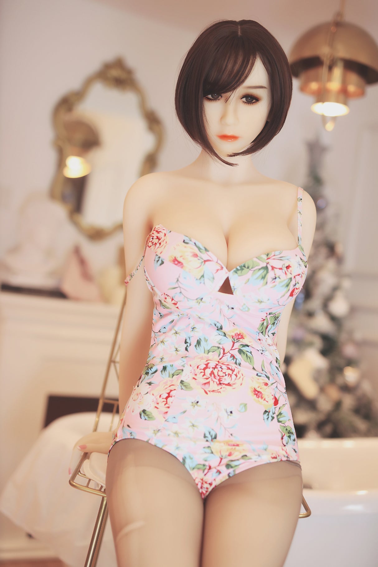 168cm/5ft6 H-cup S-TPE Sex Doll – Serenity