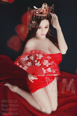 168cm/5ft6 H-cup S-TPE Sex Doll – Kendra