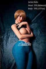 157cm/5ft1 E-cup TPE Sex Doll – Zephyra