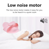 Smart App-Controlled Wearable Butterfly Vibrator