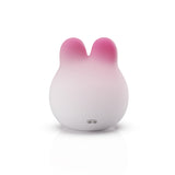 Bunny Pressure-Sensing Vibrator Magnetic Charging IPX6 10 Modes