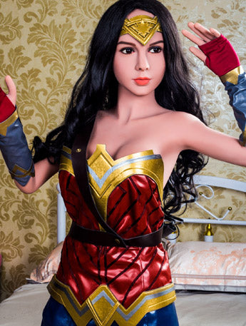 165cm/5ft5 G-cup S-TPE Sex Doll –  Amorette