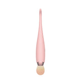10-Speed Dual-Motor Beauty Brush Vibrator IPX7