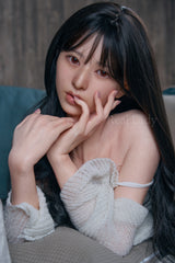 150cm/4ft9 F-cup Silicone Sex Doll – Nexira