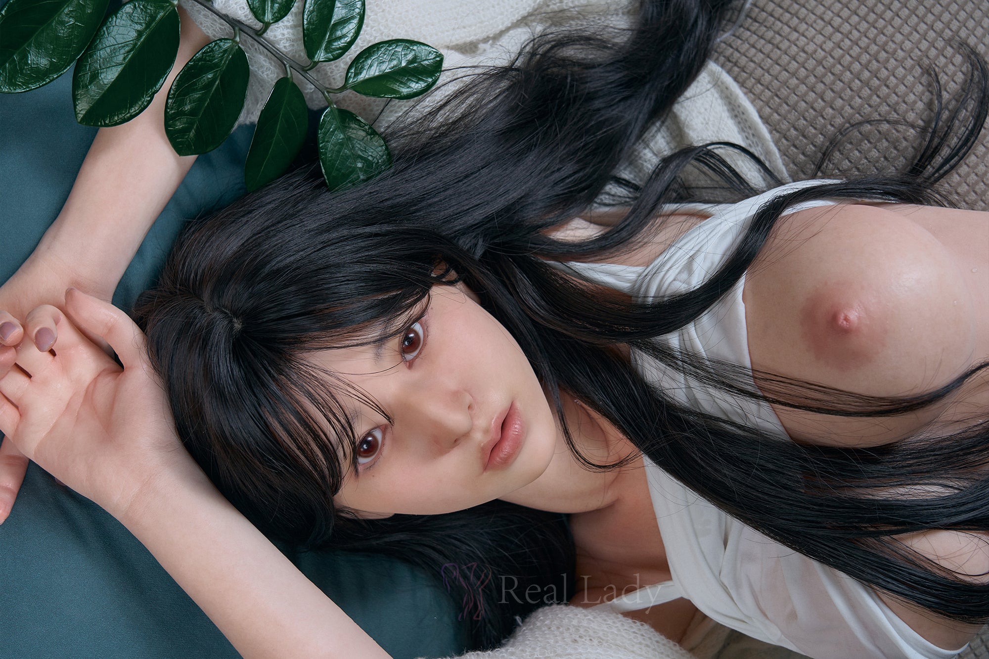 150cm/4ft9 F-cup Silicone Sex Doll – Nexira