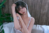 150cm/4ft9 F-cup Silicone Sex Doll – Kavessa
