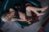 161cm/5ft3 A-cup Silicone Sex Doll – Raelle