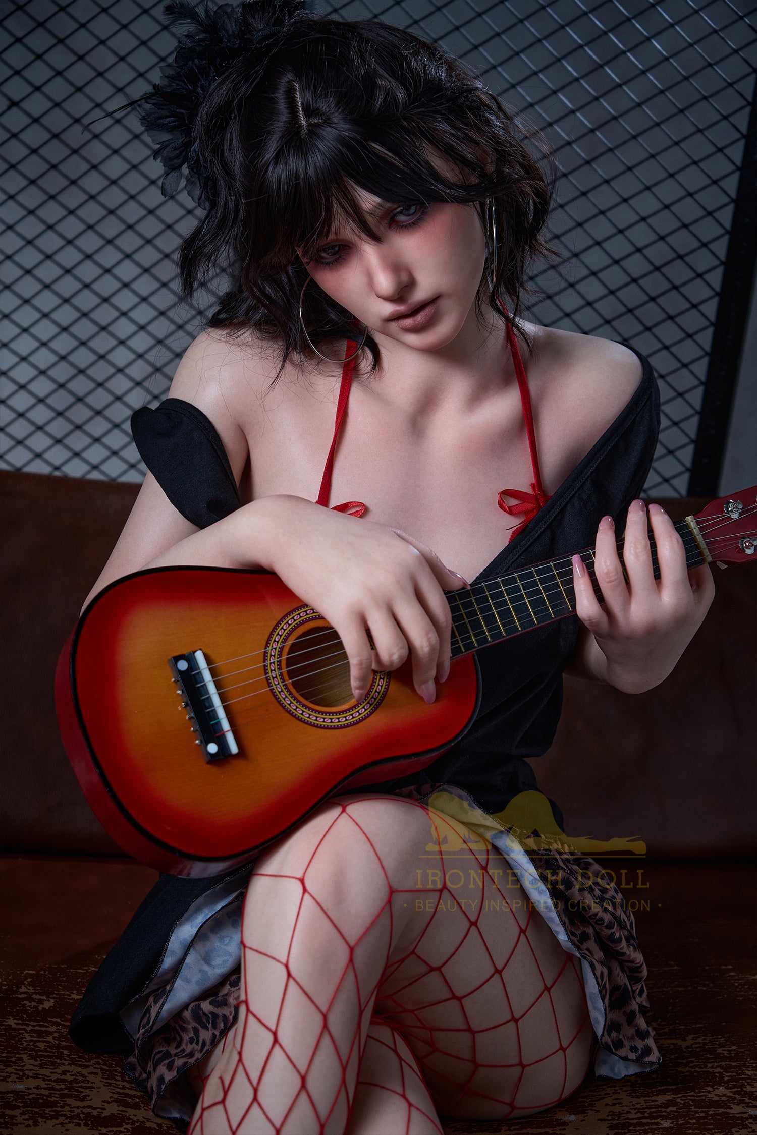169cm/5ft7 B-cup Silicone Sex Doll – Molly