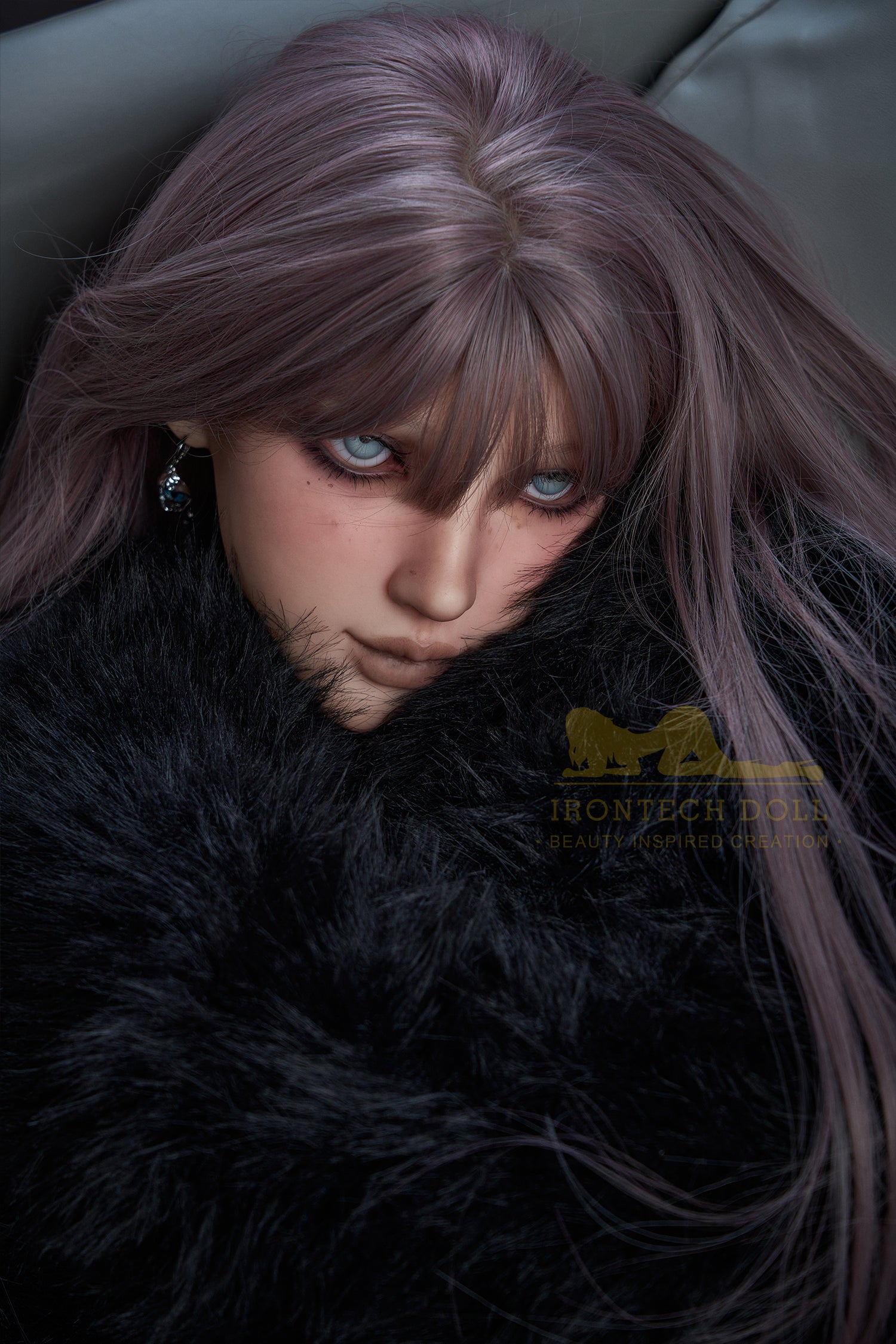 169cm/5ft7 B-cup Silicone Sex Doll – Cherry
