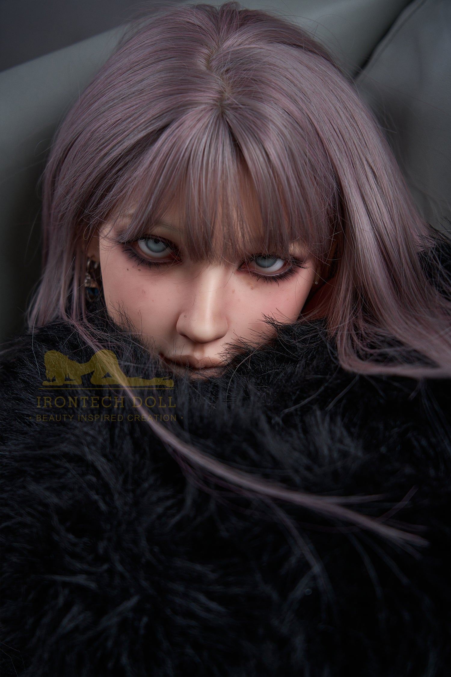 169cm/5ft7 B-cup Silicone Sex Doll – Cherry