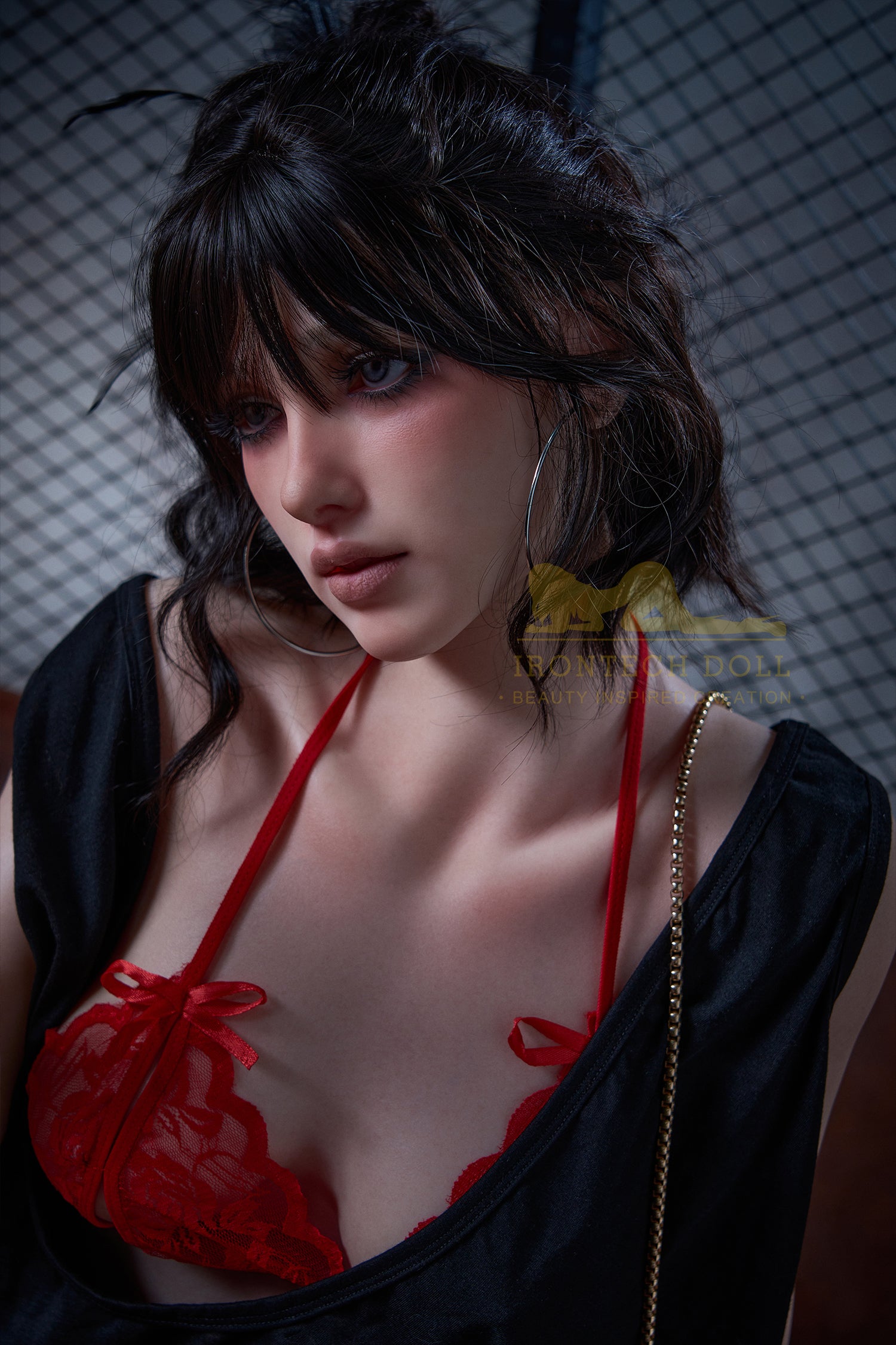 169cm/5ft7 B-cup Silicone Sex Doll – Molly