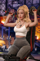 160cm/5ft3 D-cup S-TPE Sex Doll – Talia