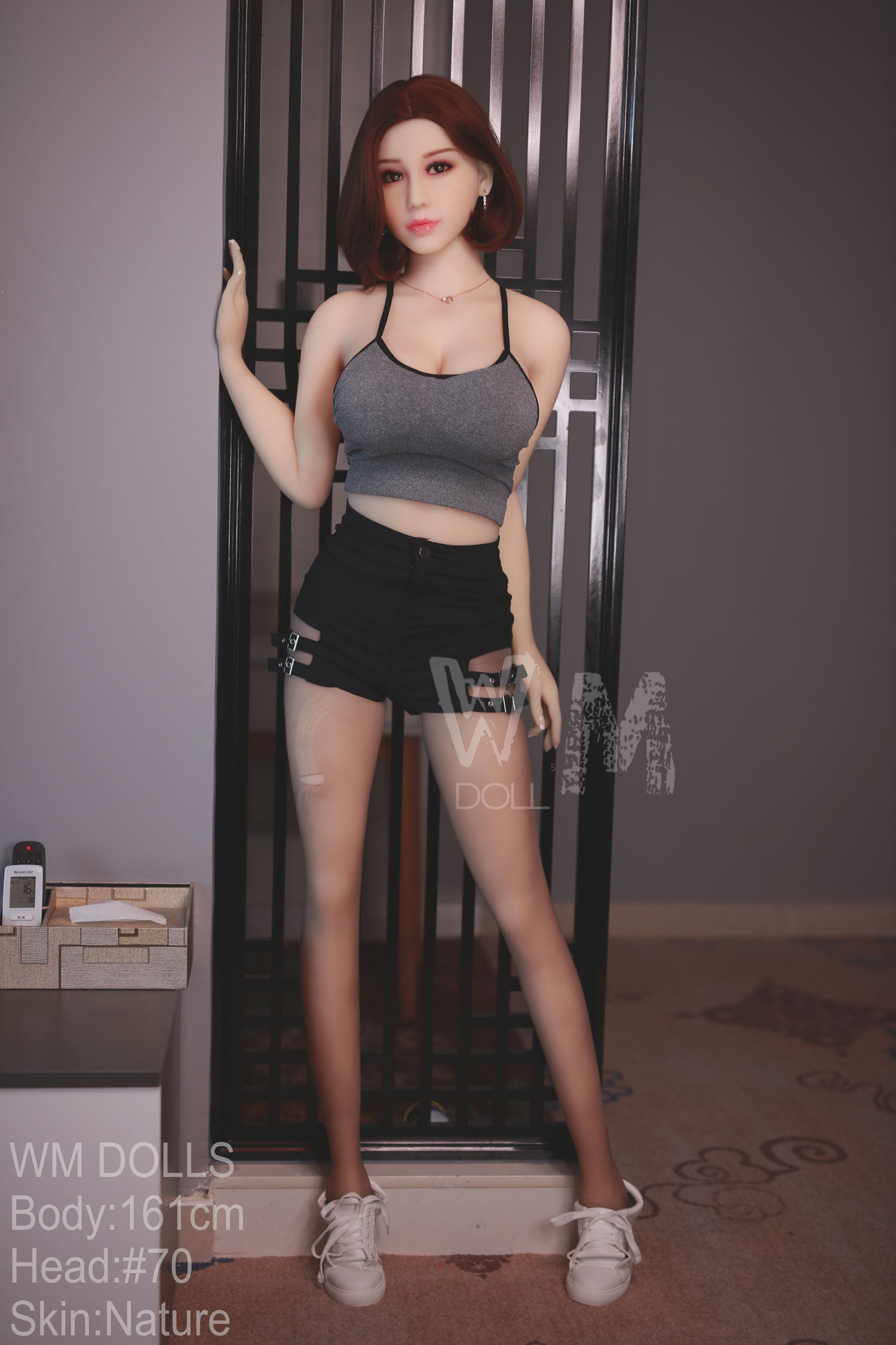 161cm/5ft4 E-cup S-TPE Sex Doll – Lexa
