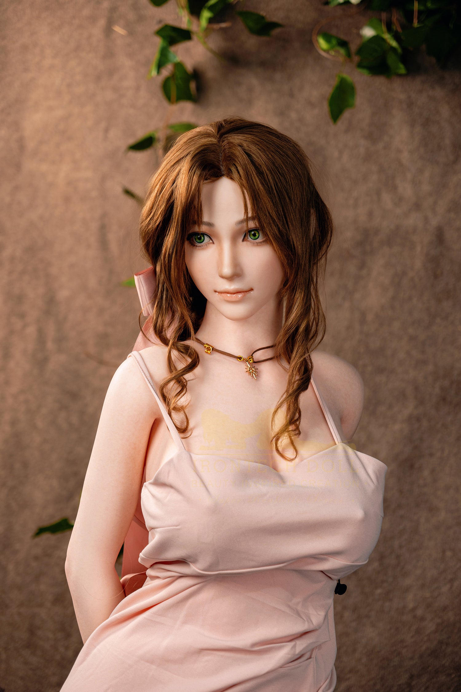 165cm/5ft4 F-cup Silicone Sex Doll – Kitty
