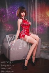 165cm/5ft4 D-cup S-TPE Sex Doll – Electra