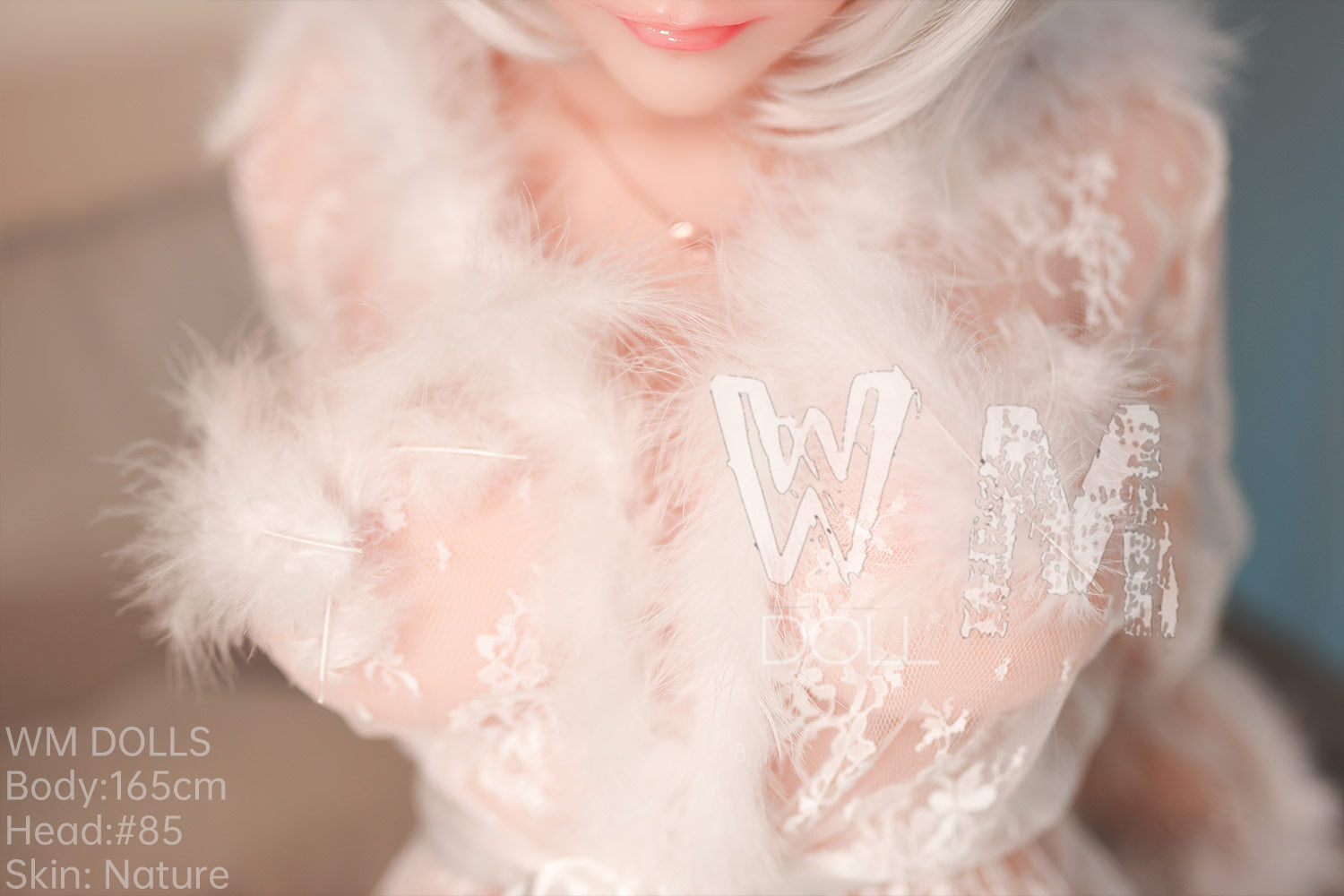 165cm/5ft4 D-cup S-TPE Sex Doll – Sedona