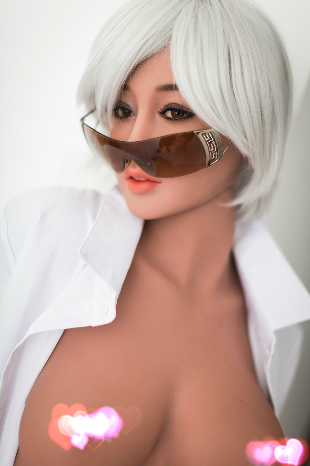 163cm/5ft4 D-cup S-TPE Sex Doll – Candyce