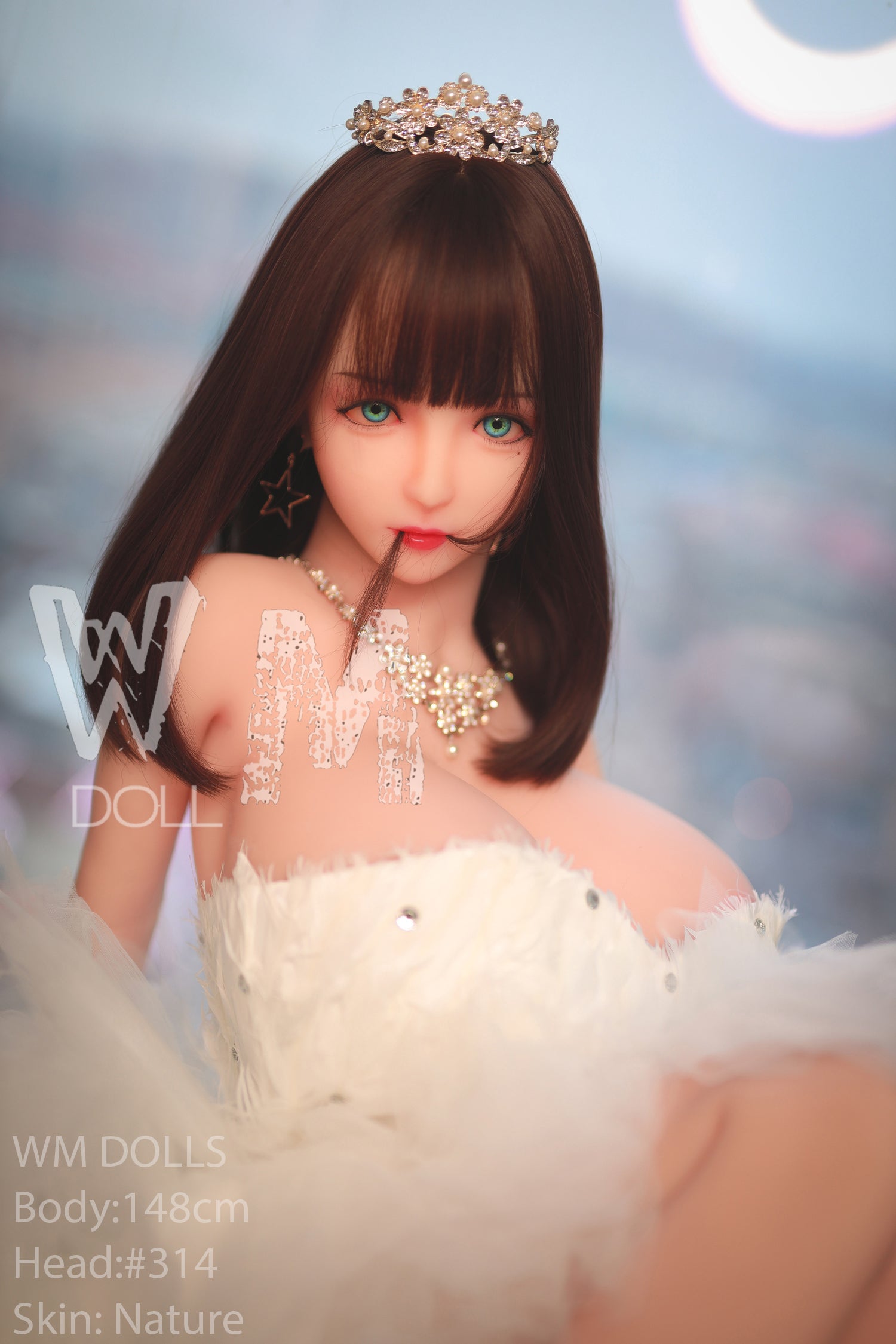 148cm/4ft9 Jカップ S-TPE セックスドール – パリ