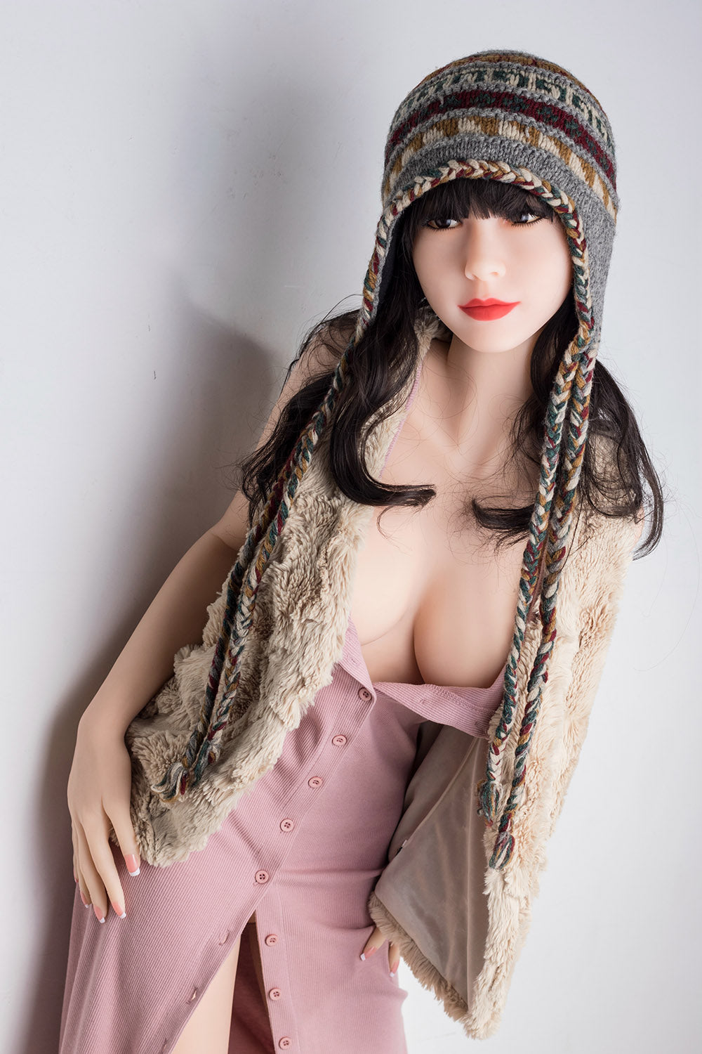 165cm/5ft4 D-cup S-TPE Sex Doll – Passion