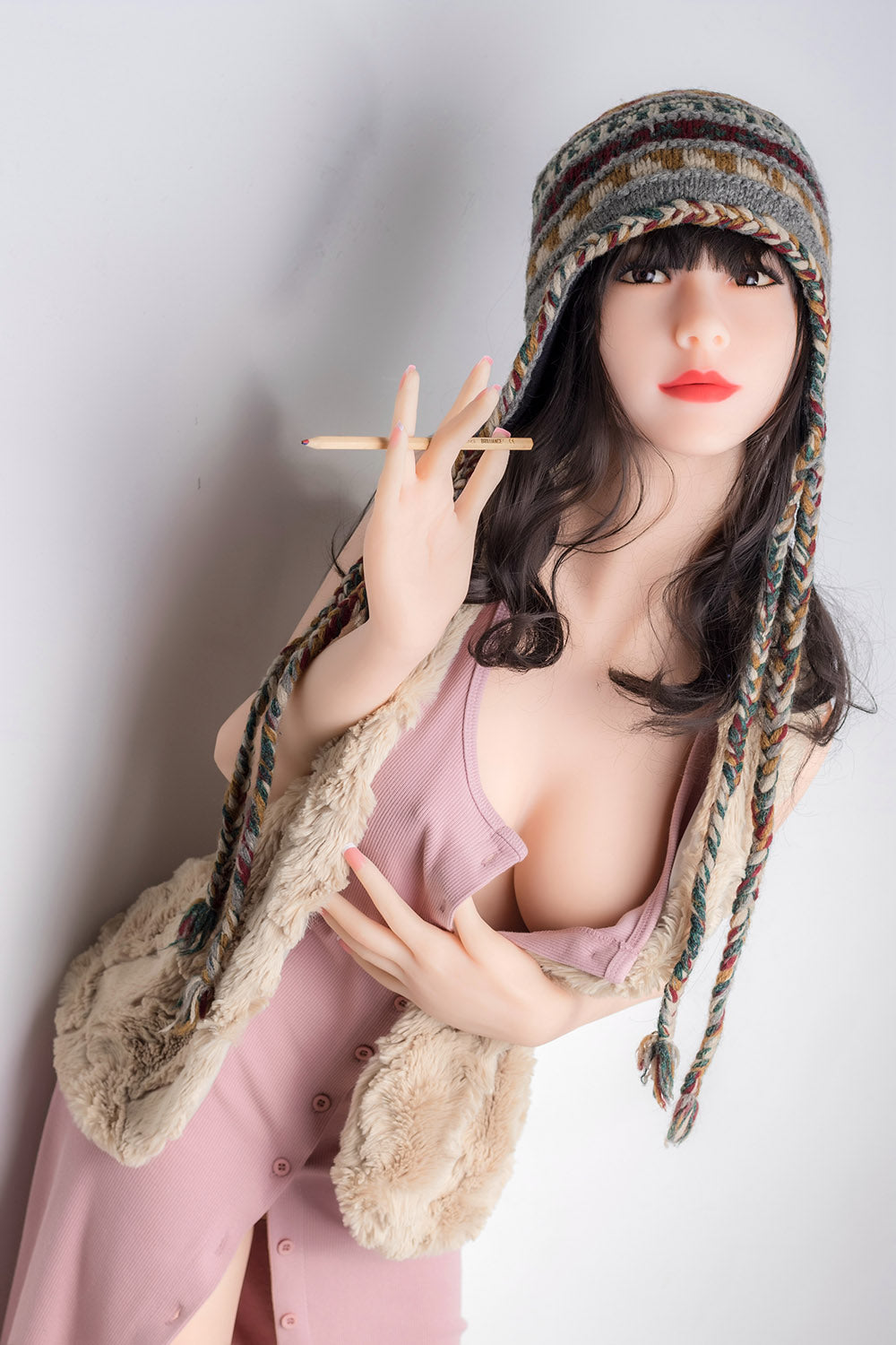 165cm/5ft4 D-cup S-TPE Sex Doll – Passion