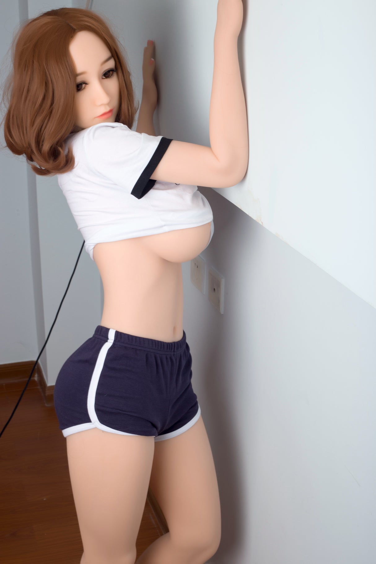 161cm/5ft4 G-cup S-TPE Sex Doll – Vivica