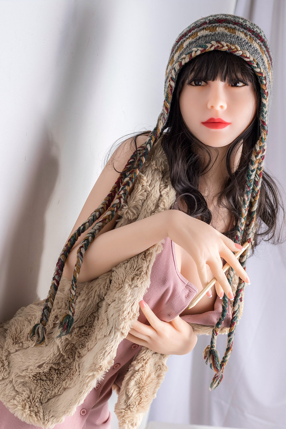 165cm/5ft4 D-cup S-TPE Sex Doll – Passion