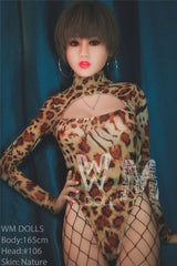 165cm/5ft4 E-cup S-TPE Sex Doll – Karmella