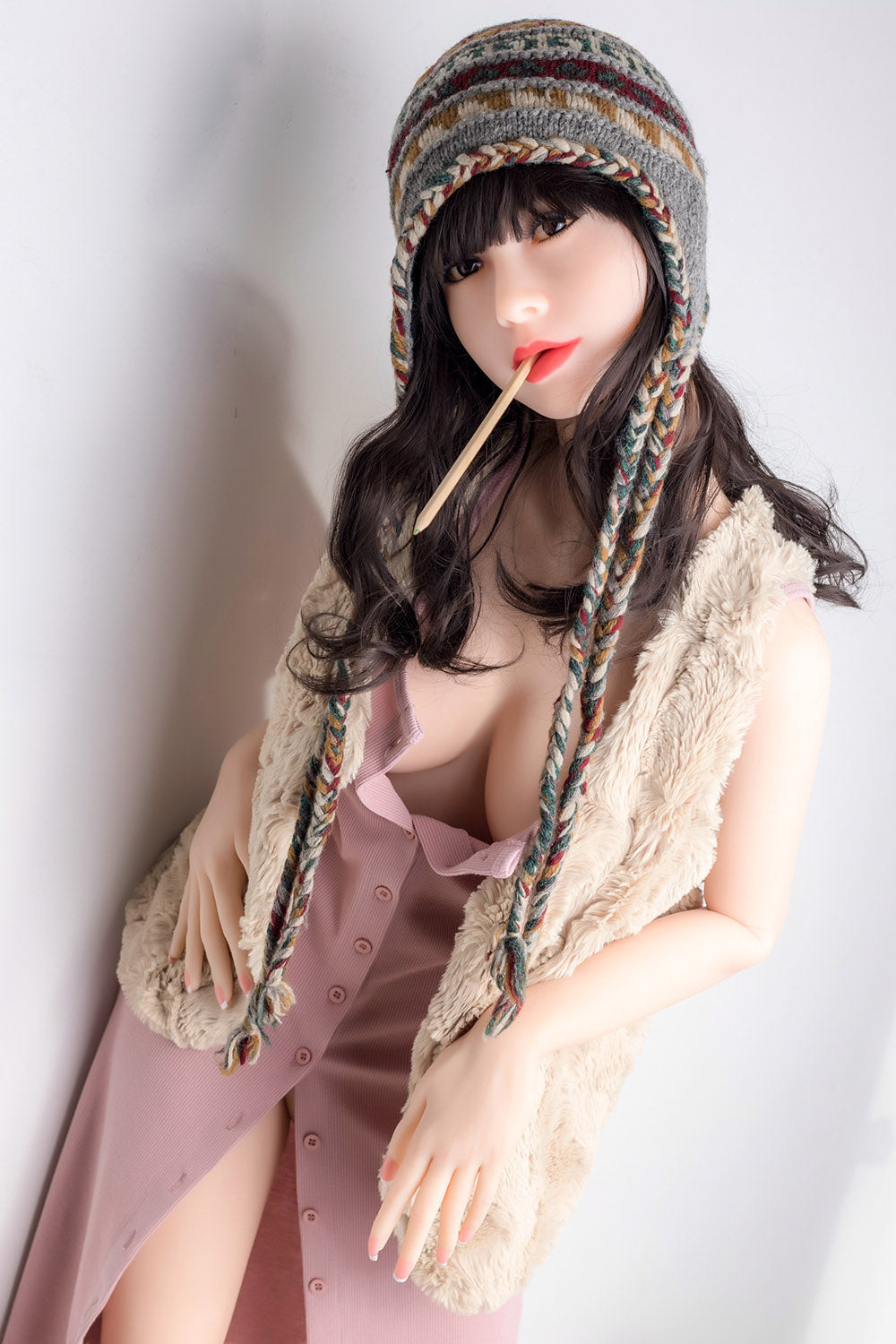 165cm/5ft4 D-cup S-TPE Sex Doll – Passion