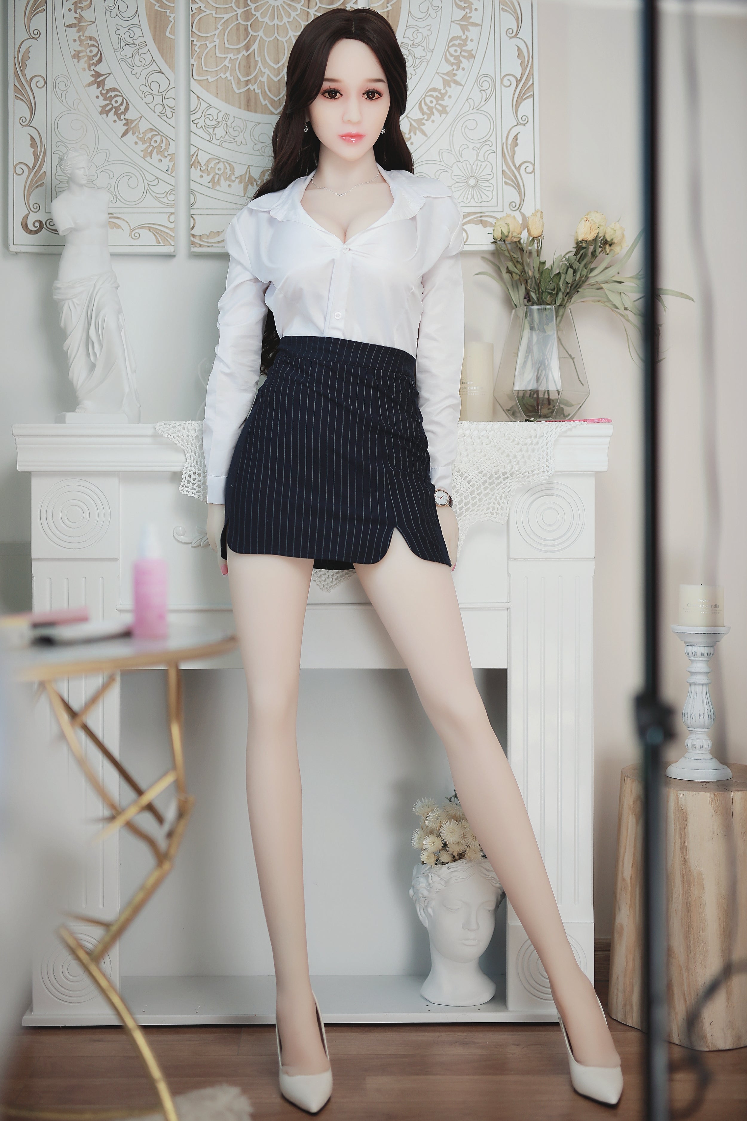 168cm/5ft6 H-cup S-TPE Sex Doll – Phoenixx