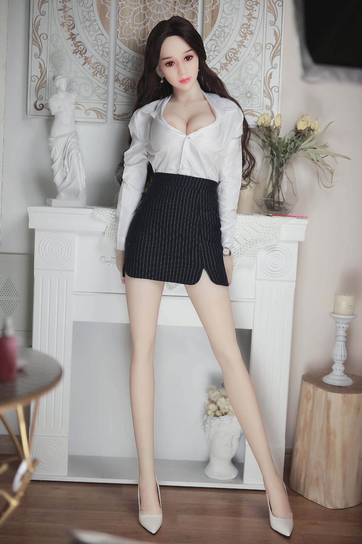 168cm/5ft6 H-cup S-TPE Sex Doll – Phoenixx