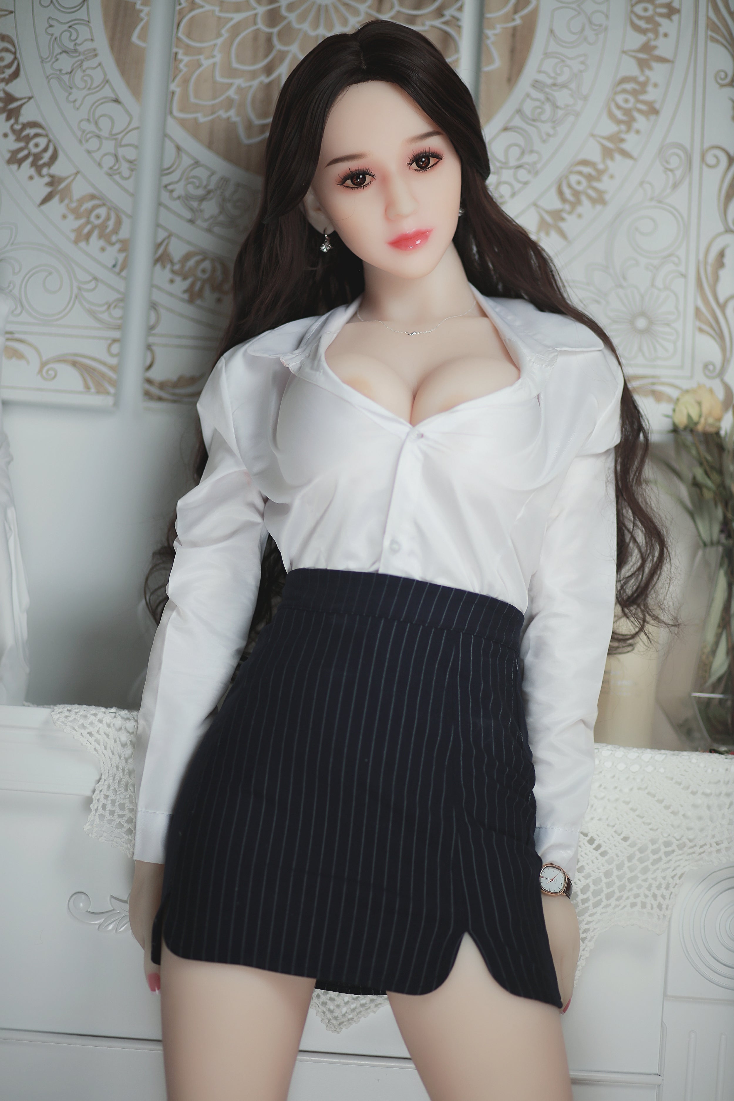 168cm/5ft6 H-cup S-TPE Sex Doll – Phoenixx