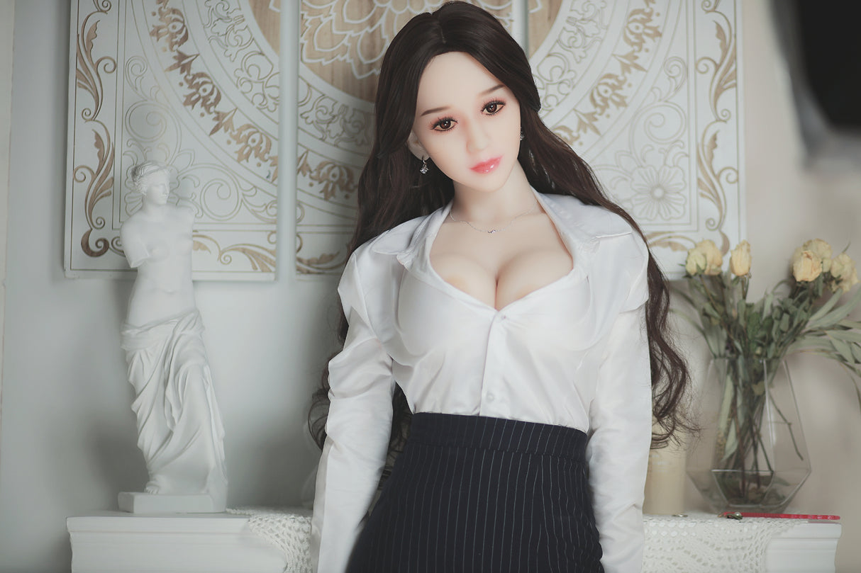 168cm/5ft6 H-cup S-TPE Sex Doll – Phoenixx