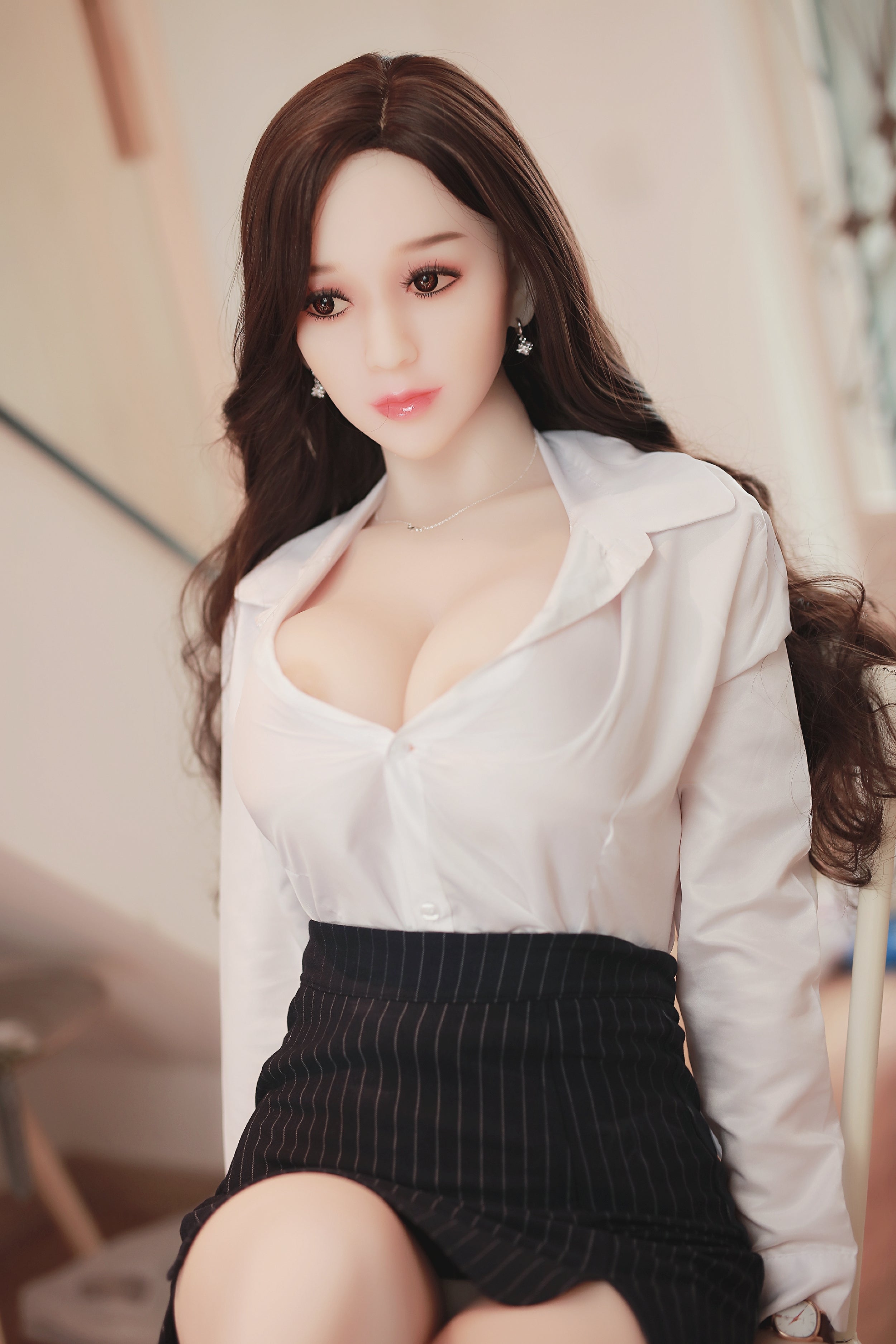 168cm/5ft6 H-cup S-TPE Sex Doll – Phoenixx