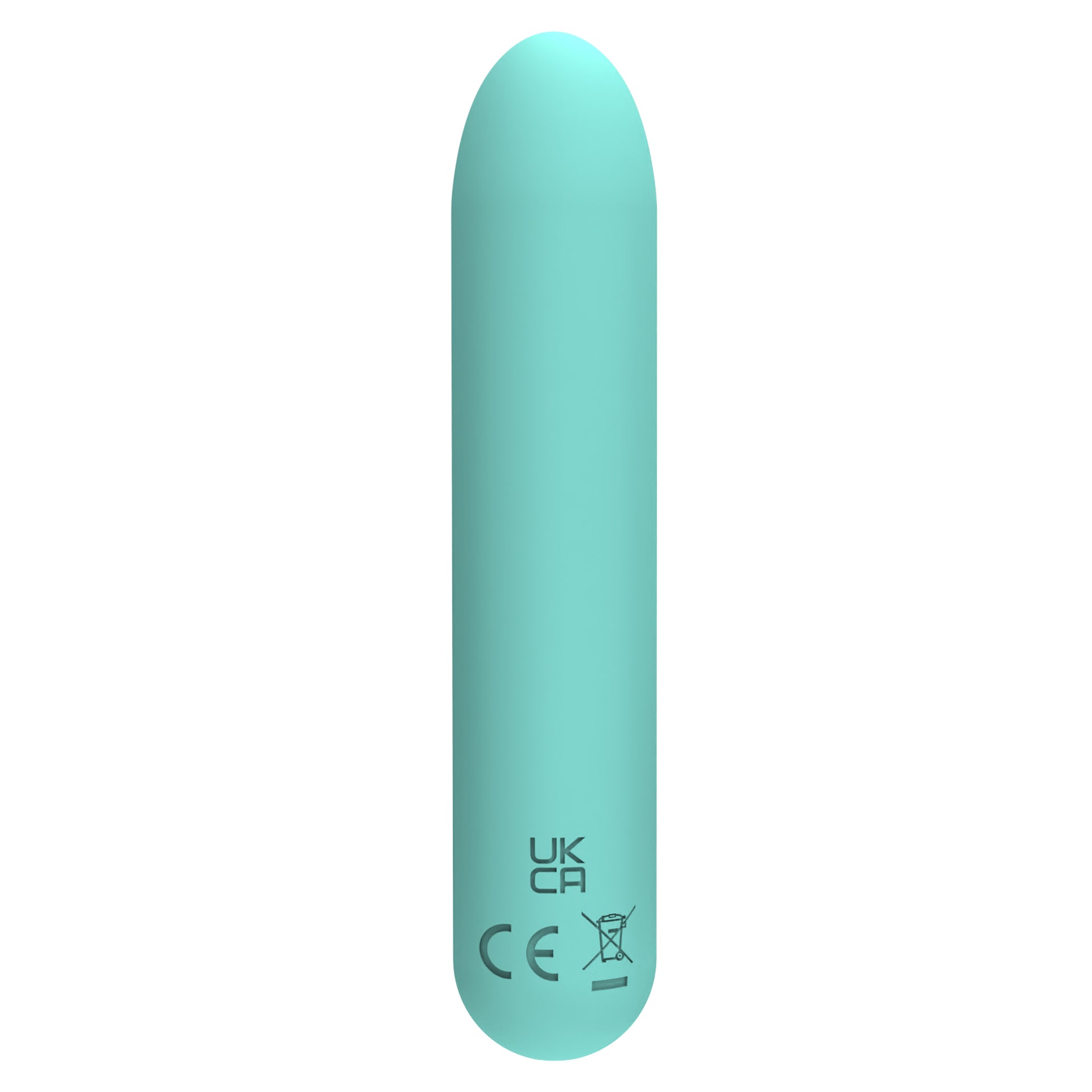Premium Liquid Rubber Fully-coated Bullet Vibrator