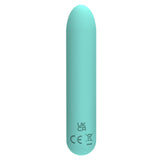 Premium Liquid Rubber Fully-coated Bullet Vibrator