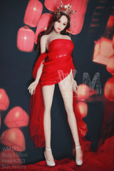 168cm/5ft6 H-cup S-TPE Sex Doll – Kendra