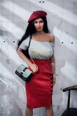 163cm/5ft4 K-cup TPE Sex Doll – Heloise