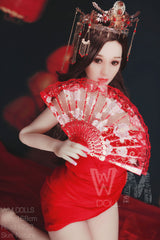 168cm/5ft6 H-cup S-TPE Sex Doll – Kendra