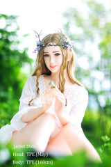 160cm/5ft3 E-cup TPE Sex Doll – Cassia