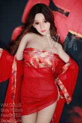 168cm/5ft6 H-cup S-TPE Sex Doll – Kendra