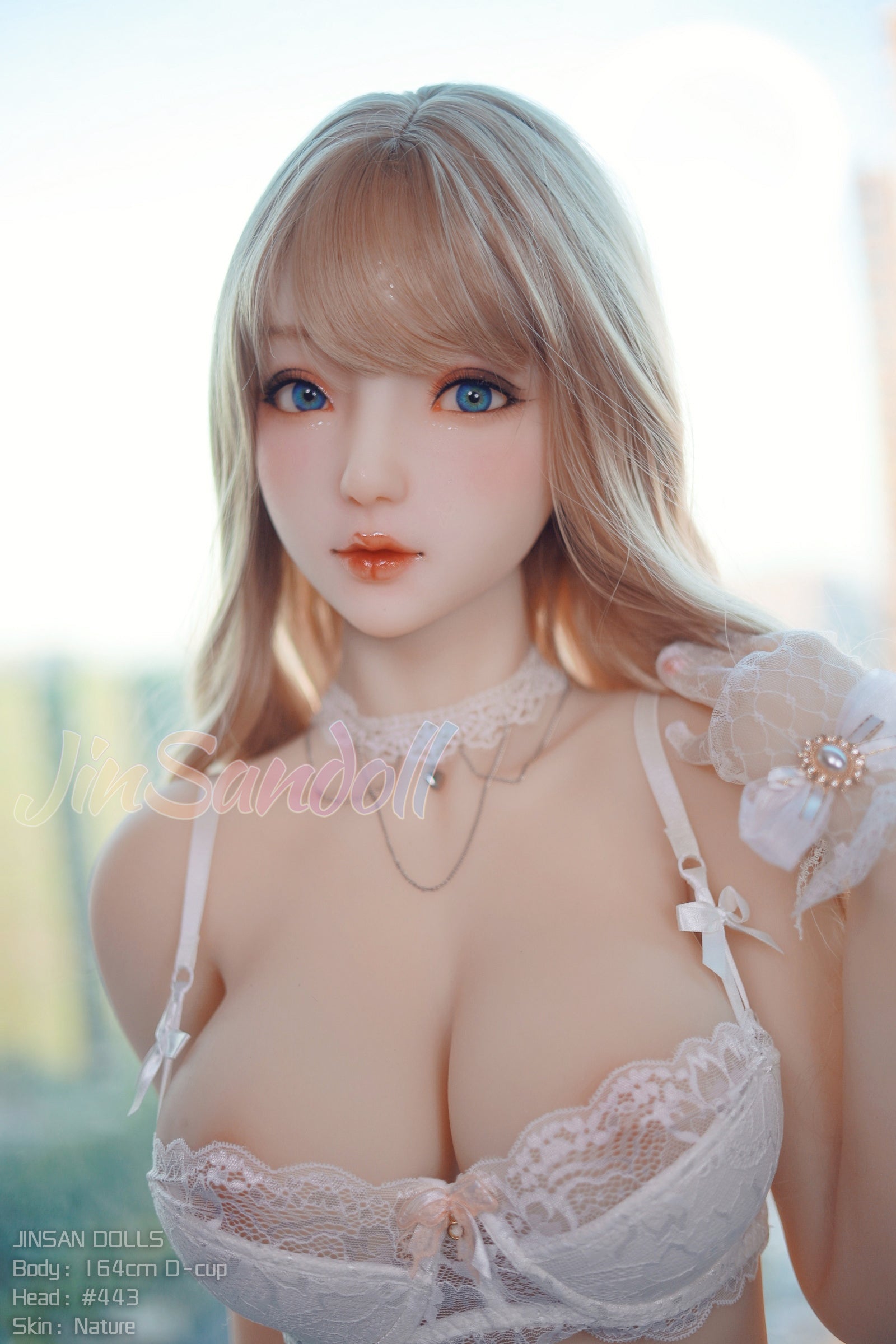 164cm/5ft4 D-cup S-TPE Sex Doll – Roxyanna