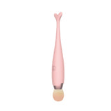 10-Speed Dual-Motor Beauty Brush Vibrator IPX7