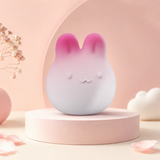 Bunny Pressure-Sensing Vibrator Magnetic Charging IPX6 10 Modes