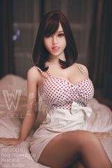 168cm/5ft6 H-cup S-TPE Sex Doll – Blaze