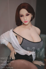 161cm/5ft4 E-cup S-TPE Sex Doll – Lexa
